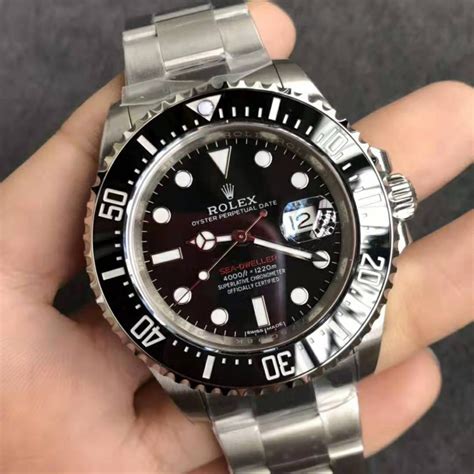 rolex noob vs arf|Rolex Sea Dweller Deep Sea ARF vs Noob : r/RepTime .